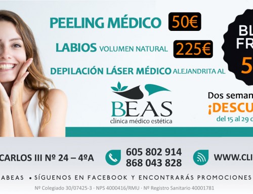 ¿Qué es un peeling médico?